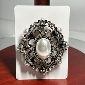 Retro Brooch / Scarf Pin #173